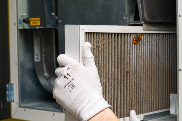Air Quality Test in Spirit Lake, ID